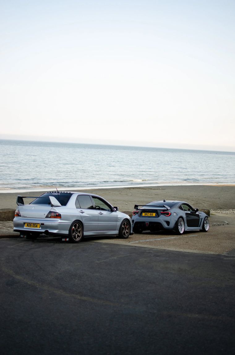 Automotive photography by Redline, shot 1