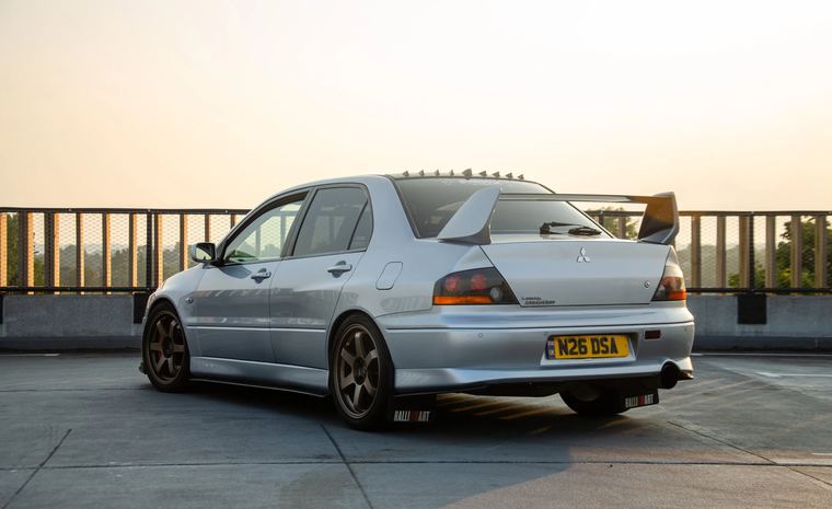 Automotive photography by Redline, shot 2