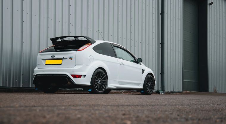 Automotive photography by Redline, shot 3