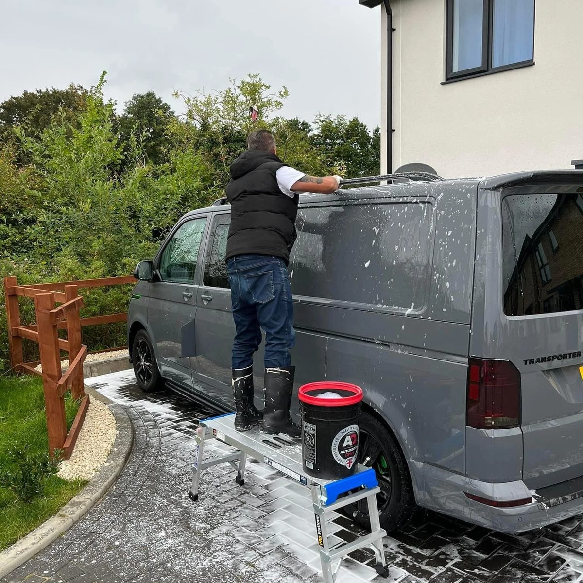 Show Car Detailing Services