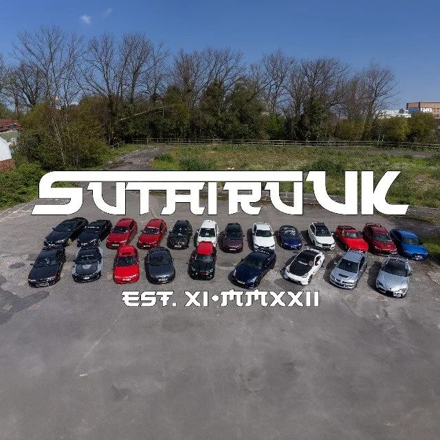 SutairuUK car community